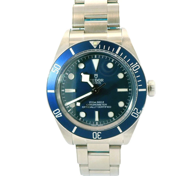Tudor Black Bay Fifty - Eight Blue 39mm - Duci Watches