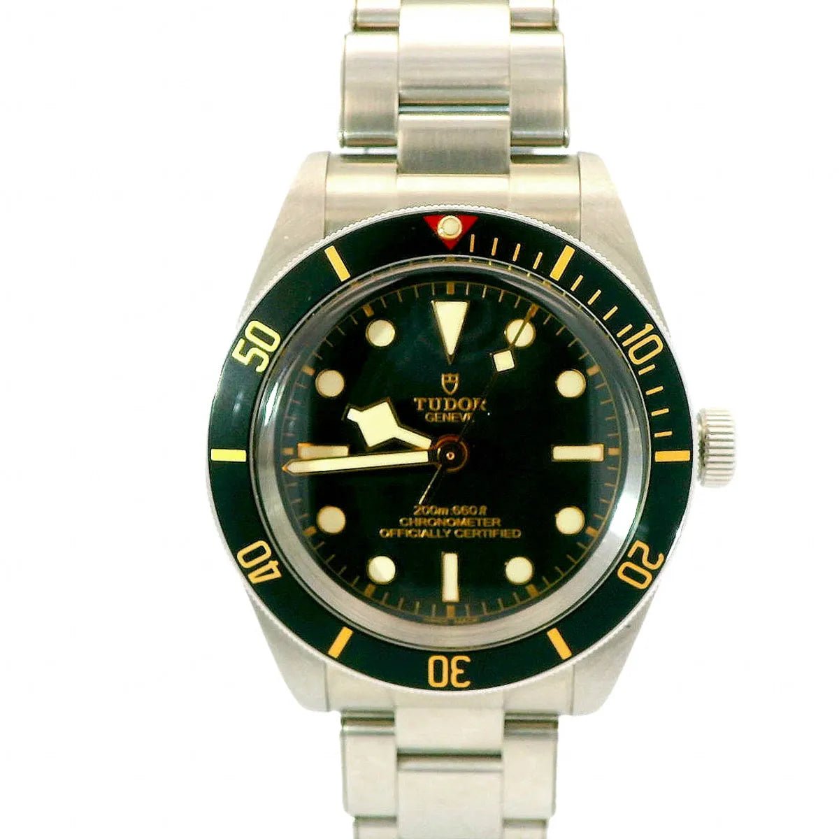 Tudor Black Bay Fifty - Eight 39mm Black Dial - Duci Watches