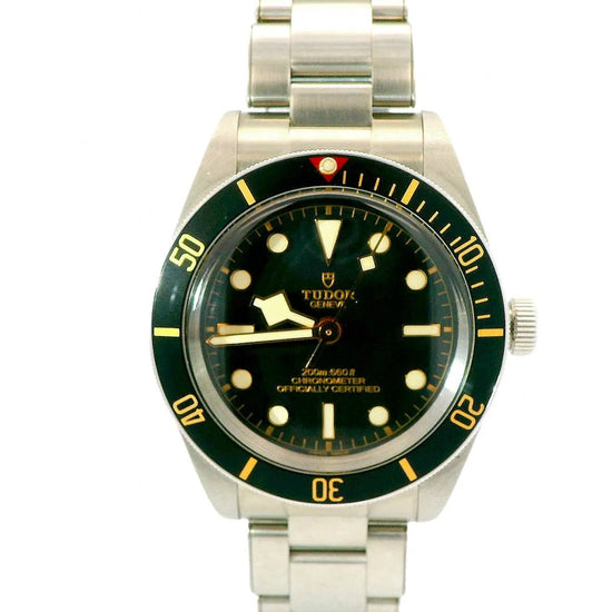 Tudor Black Bay Fifty - Eight 39mm Black Dial - Duci Watches