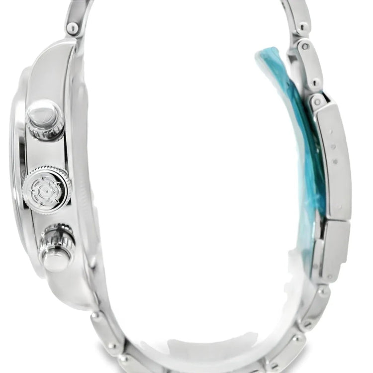 Tudor Black Bay Chrono Dial Reverse Panda - Duci Watches