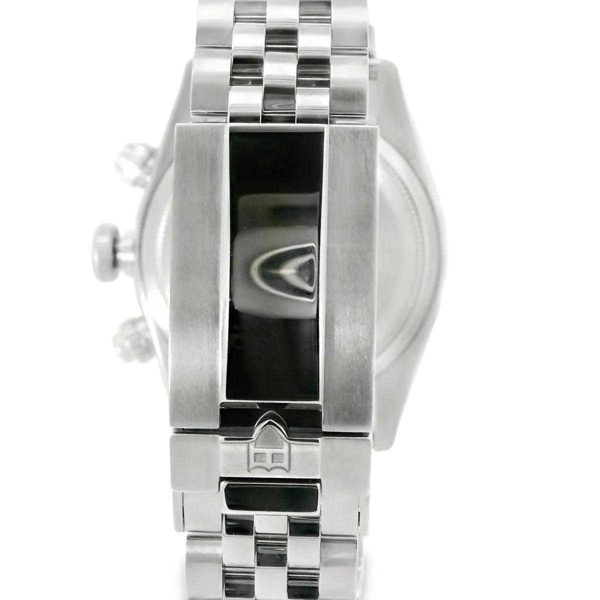 Tudor Black Bay Chrono Dial Reverse Panda Jubilee - Duci Watches