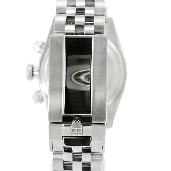 Tudor Black Bay Chrono Dial Reverse Panda Jubilee - Duci Watches