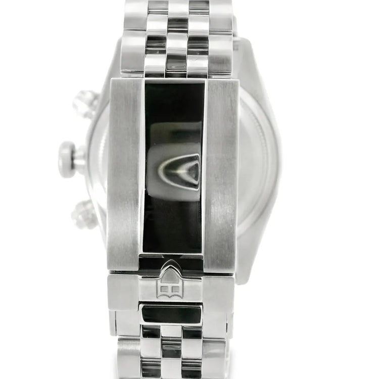 Tudor Black Bay Chrono Dial Reverse Panda Jubilee - Duci Watches