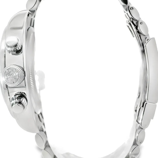 Tudor Black Bay Chrono Dial Reverse Panda Jubilee - Duci Watches