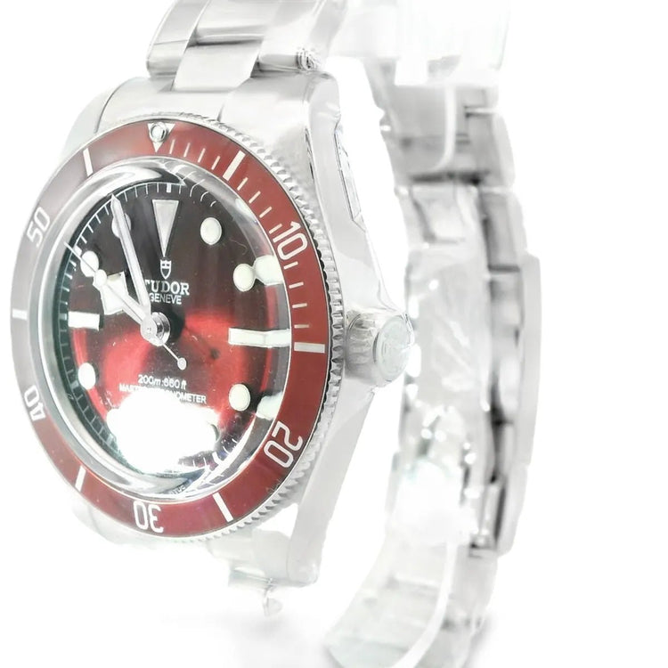 Tudor Black Bay 58 Red Bezel Red Dial 39mm - Duci Watches