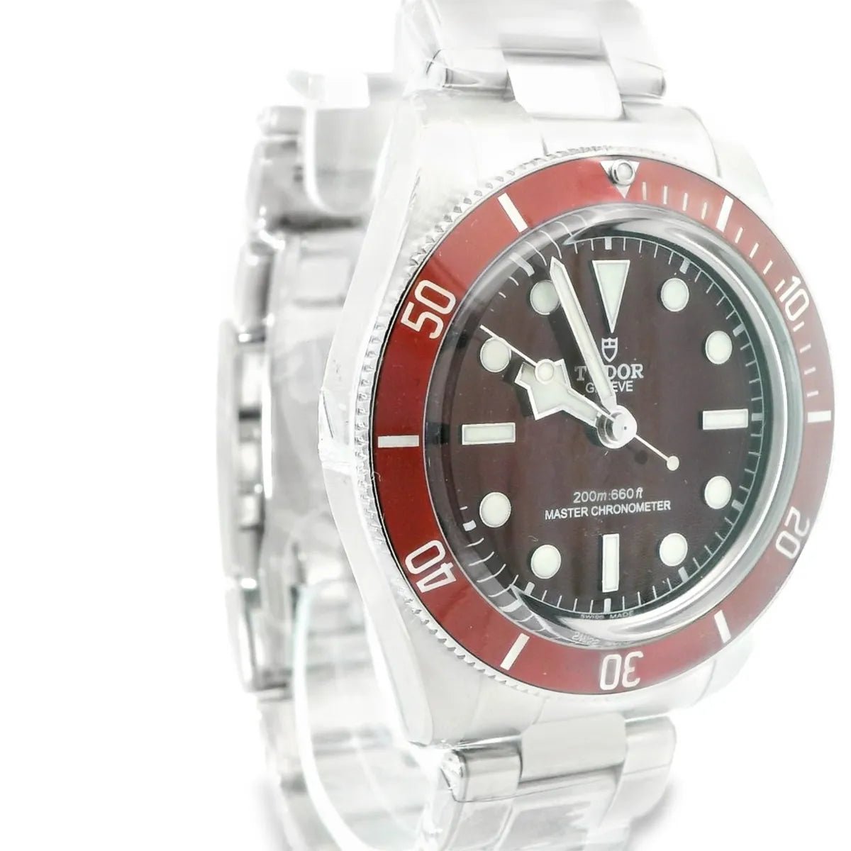 Tudor Black Bay 58 Red Bezel Red Dial 39mm - Duci Watches