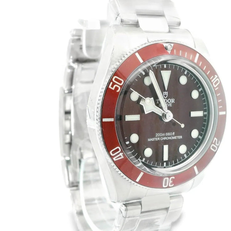 Tudor Black Bay 58 Red Bezel Red Dial 39mm - Duci Watches