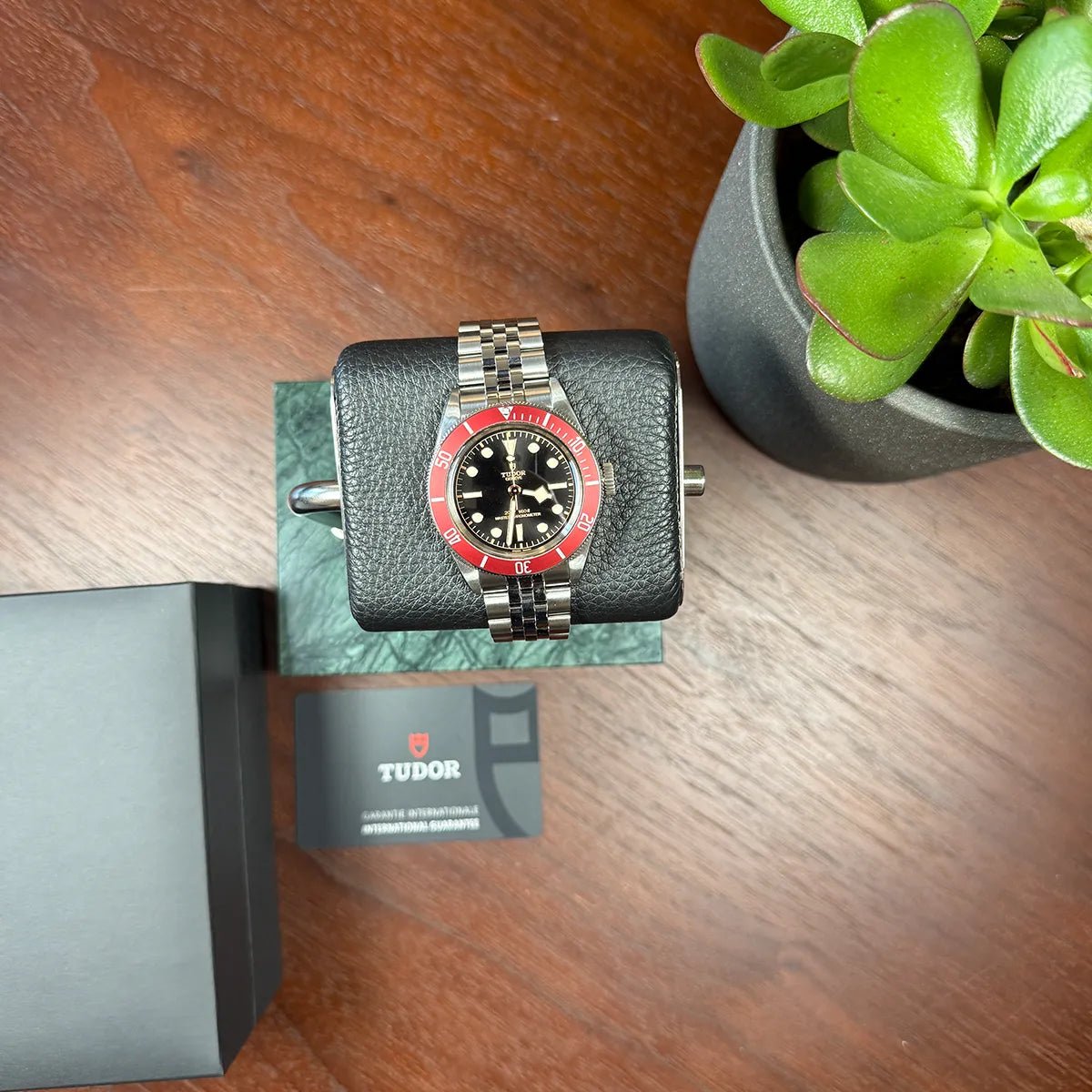 Tudor Black Bay Jubilee 41mm - Duci Watches