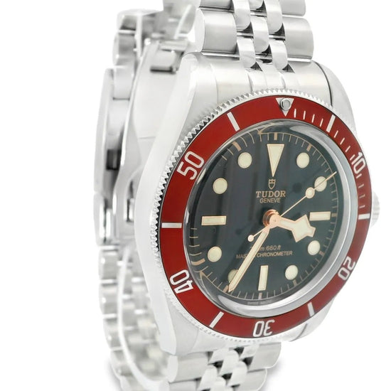 Tudor Black Bay Jubilee 41mm - Duci Watches
