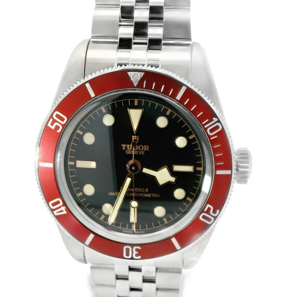 Tudor Black Bay Jubilee 41mm