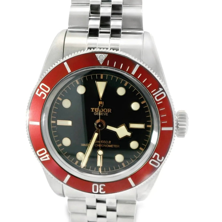 Tudor Black Bay Jubilee 41mm - Duci Watches