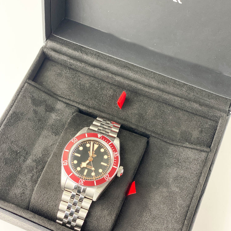 Tudor Black Bay Jubilee 41mm