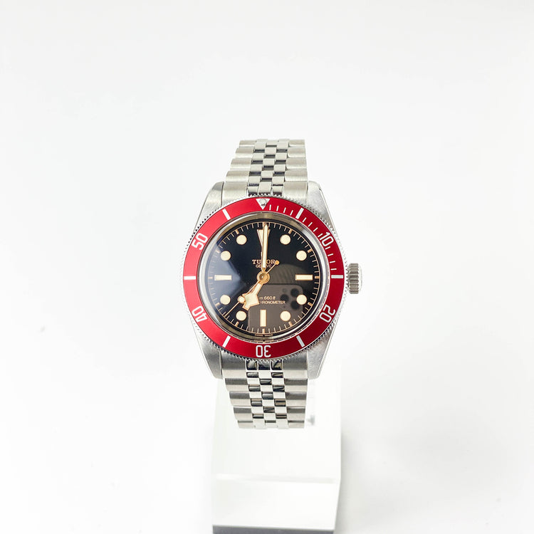Tudor Black Bay Jubilee 41mm