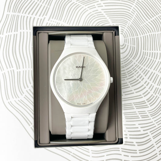 Rado True Thinline X Great Gardens of the World