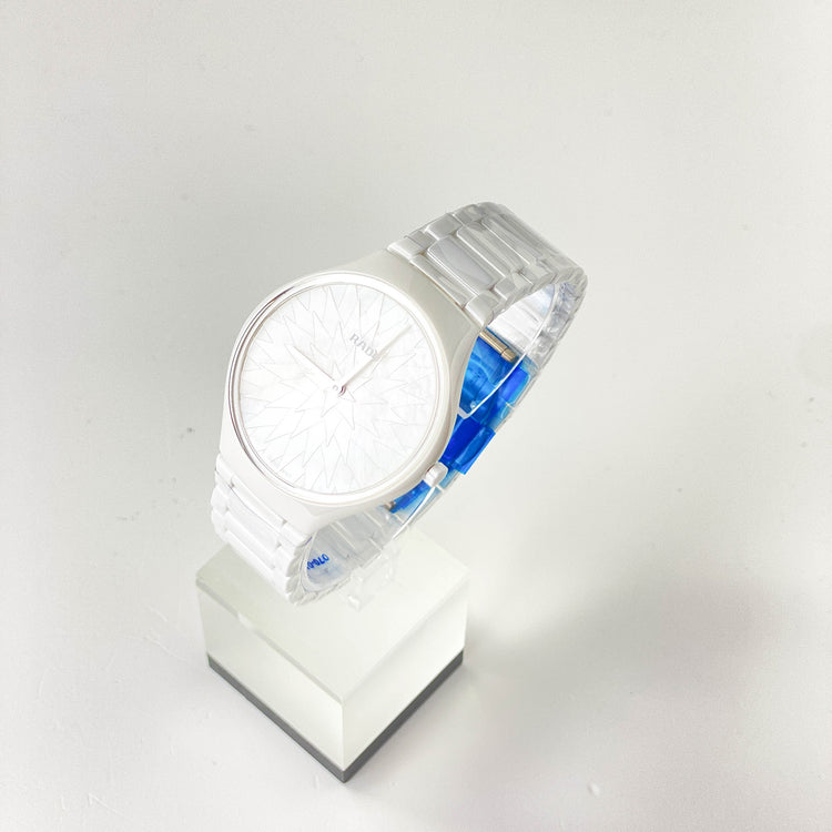 Rado True Thinline X Great Gardens of the World