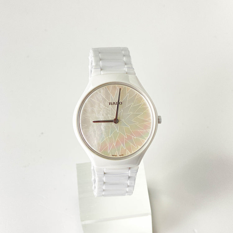 Rado True Thinline X Great Gardens of the World