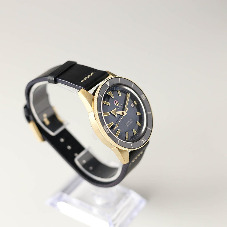 Captain Cook Blue - Duci Watches