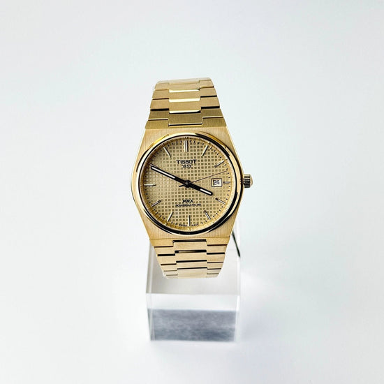 PRX Powermatic Gold 40mm - Duci Watches