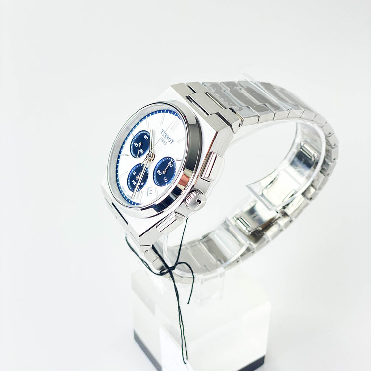 Tissot PRX Automatic Chronograph Weiß