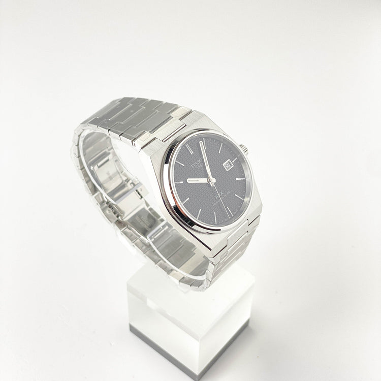 Tissot PRX Powermatic 80 Schwarz 40mm