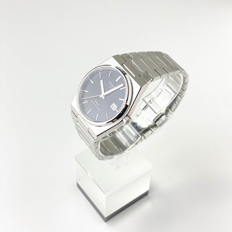 Tissot PRX Powermatic 80 Schwarz 40mm