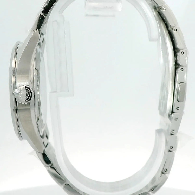 Tag Heuer Carrera Lady Date 36mm Green Dial - Duci Watches