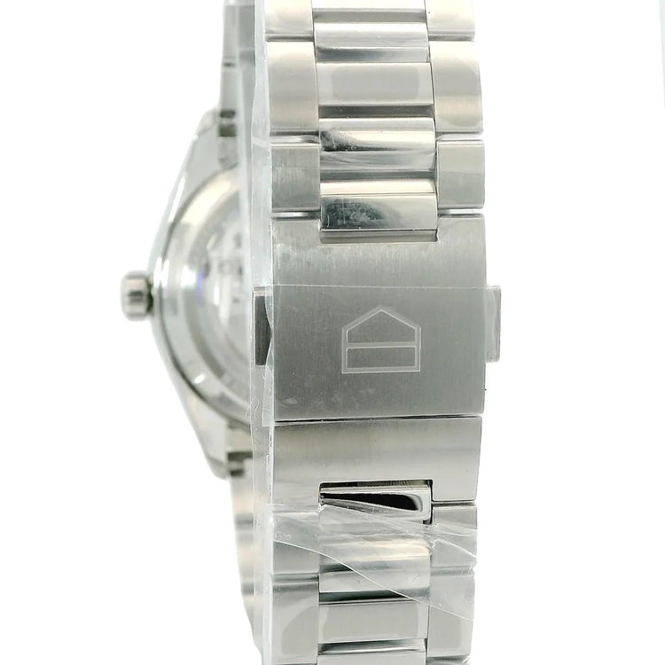 Tag Heuer Carrera Lady Date 36mm Green Dial - Duci Watches