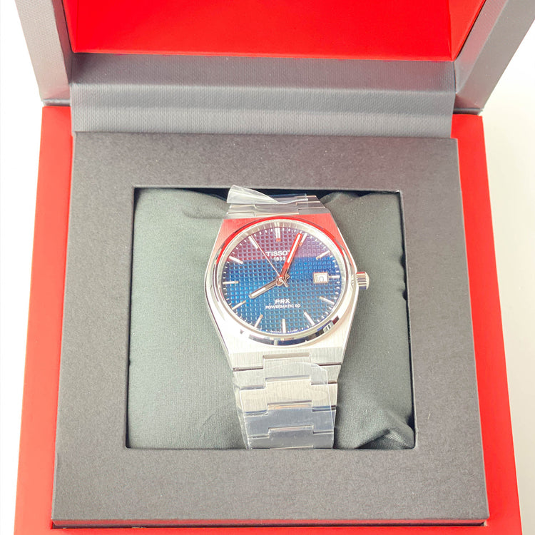 Tissot PRX Powermatic 80 Blau 40mm