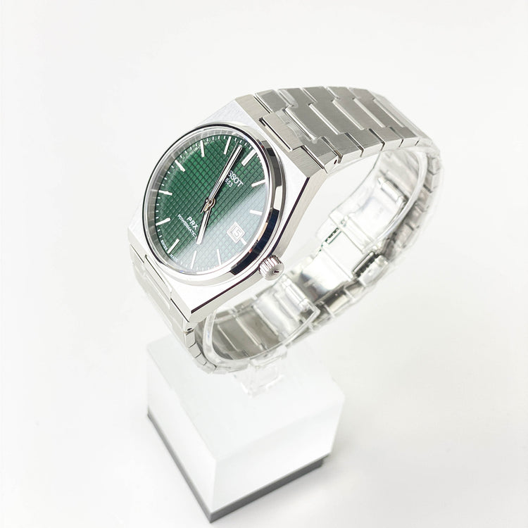 Tissot PRX Powermatic 80 Grün 40mm