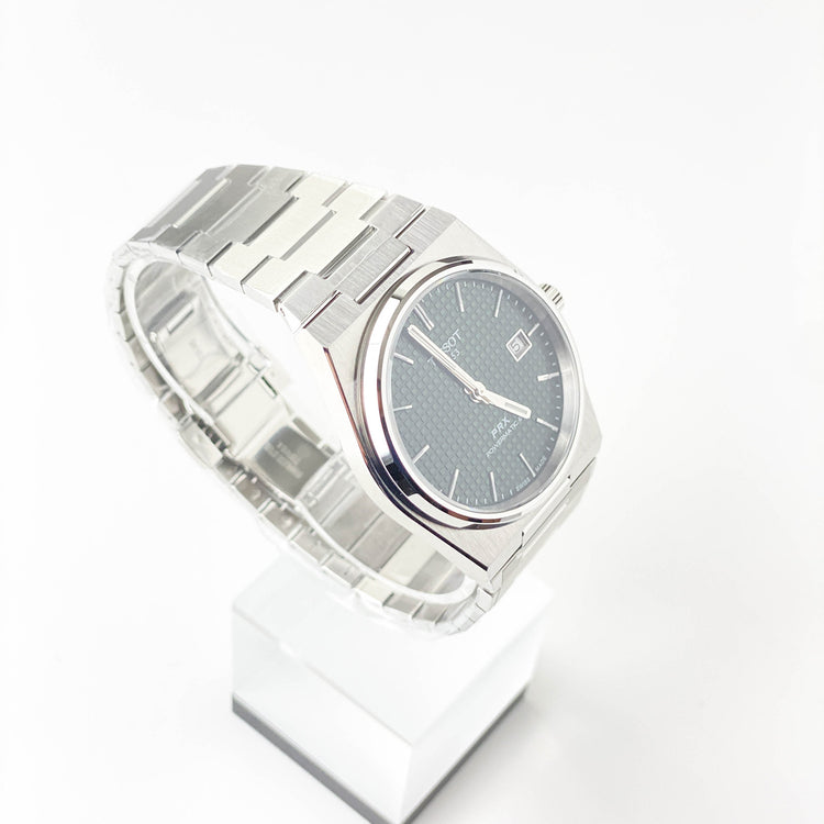 Tissot PRX Powermatic 80 Grün 40mm