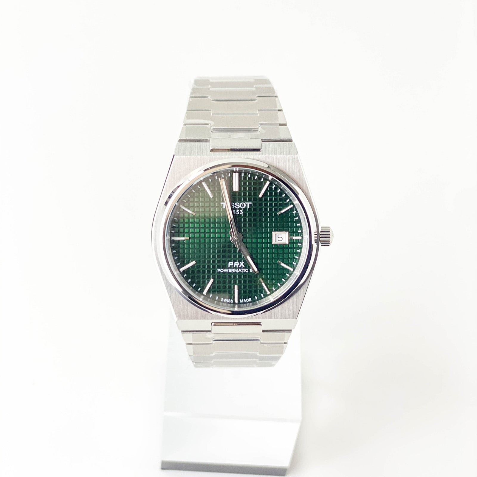 Tissot PRX Powermatic 80 Green 40mm - Main Image