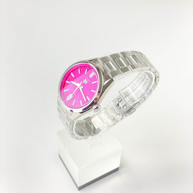 Tag Heuer Carrera Lady Pink 36mm