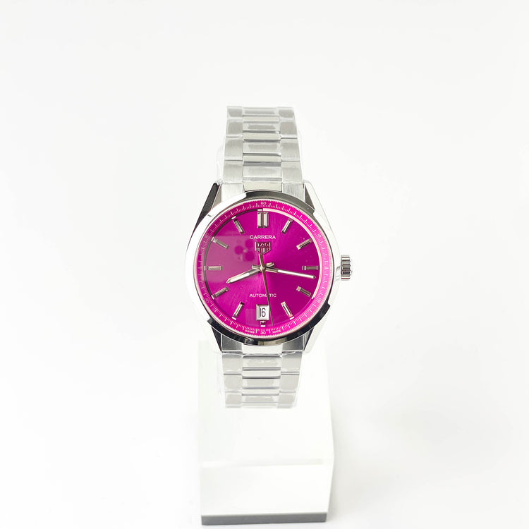 Tag Heuer Carrera Lady Pink 36mm