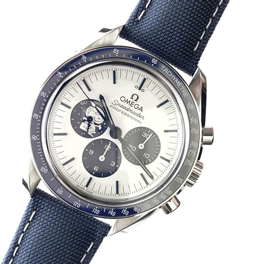 The Omega Speedmaster Snoopy 50th Anniversary: A masterpiece of space history - Duci Watches