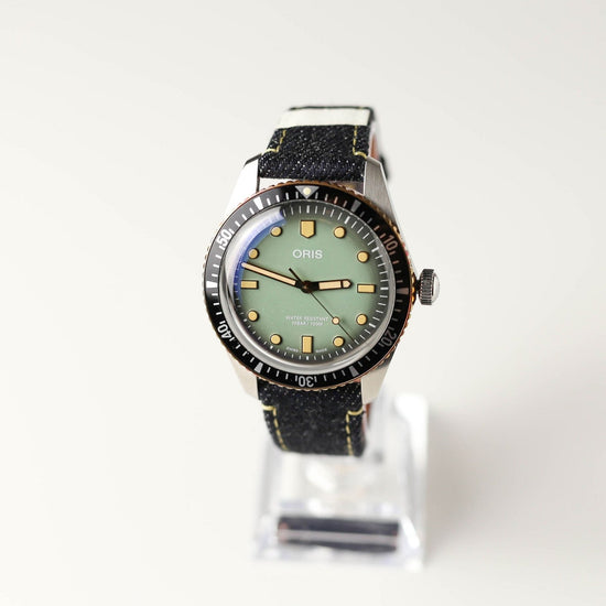 Momotaro Divers - Duci Watches