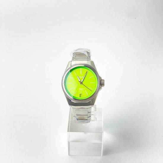 Pro Pilot x Kermit Edition - Duci Watches