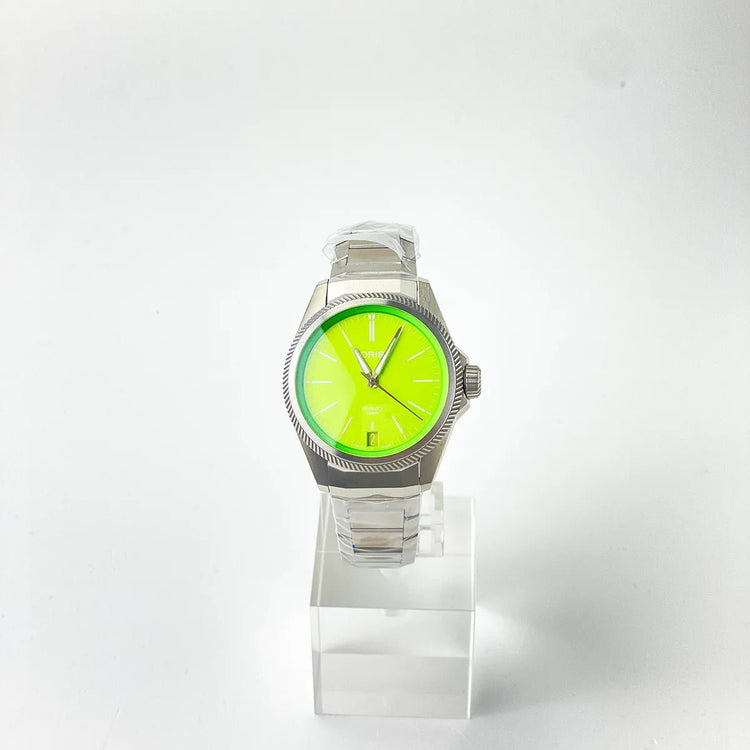 Pro Pilot x Kermit Edition - Duci Watches