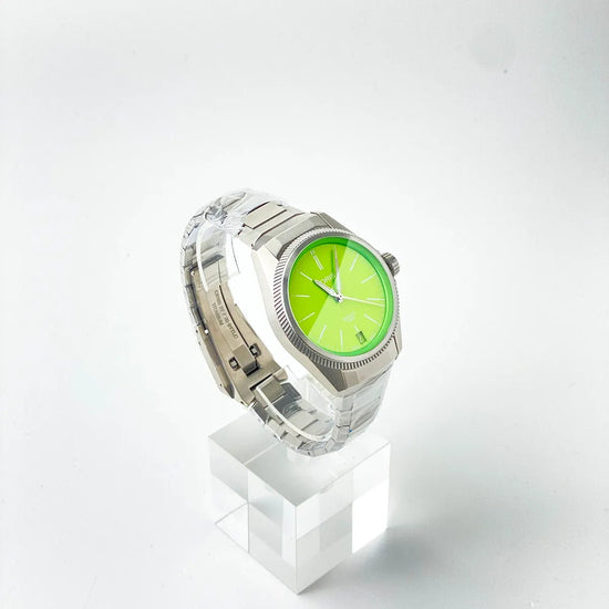 Pro Pilot x Kermit Edition - Duci Watches