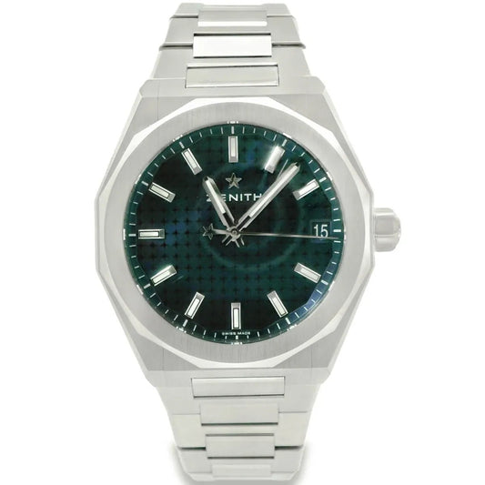 Zenith Defy Skyline Automatic 36 Mm Blue - Duci Watches