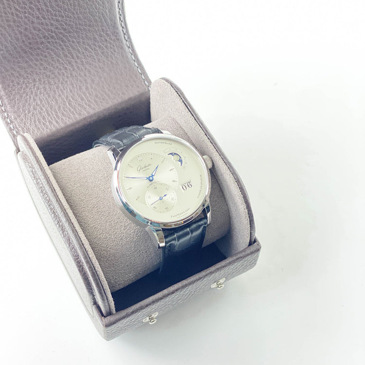 PanoMaticLunar White 40mm