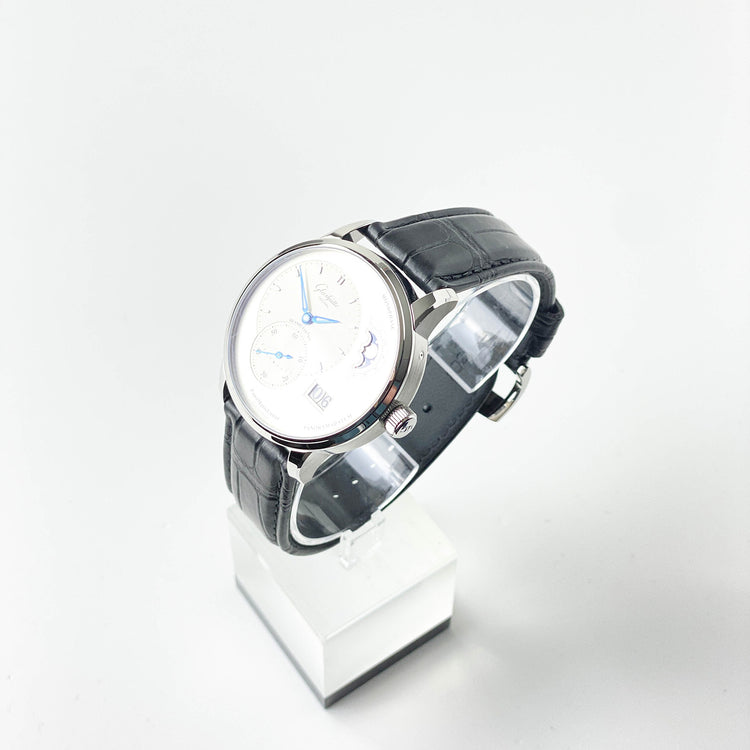 PanoMaticLunar White 40mm