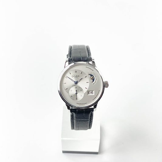 Glashütte Original PanoMaticLunar White 40mm