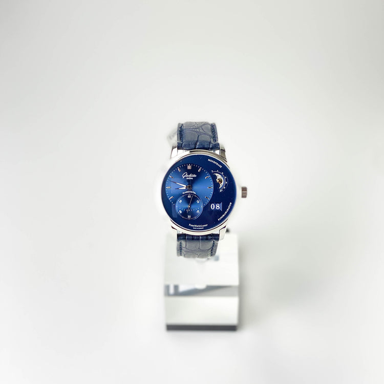 PanoMaticLunar Blue 40mm