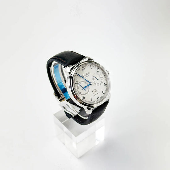 Senator Observer 44mm White Dial - Duci Watches