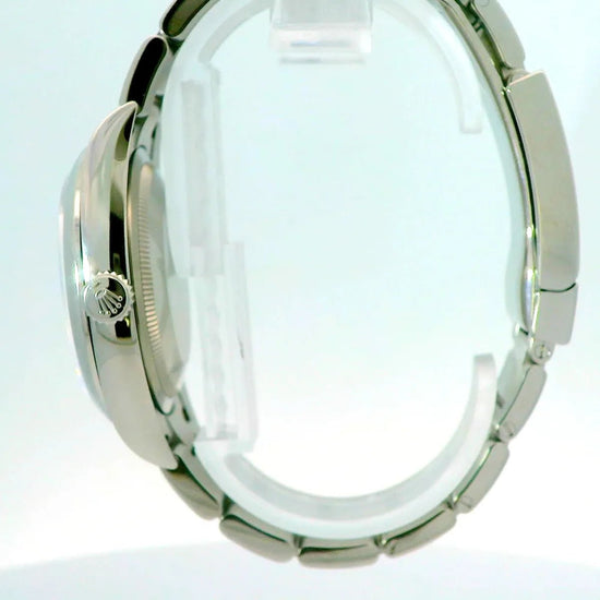 Rolex Oyster Perpetual 36 Tiffany Full Set - Duci Watches