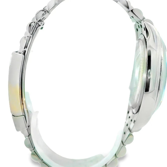 Rolex Datejust 36 Mint Green - Duci Watches