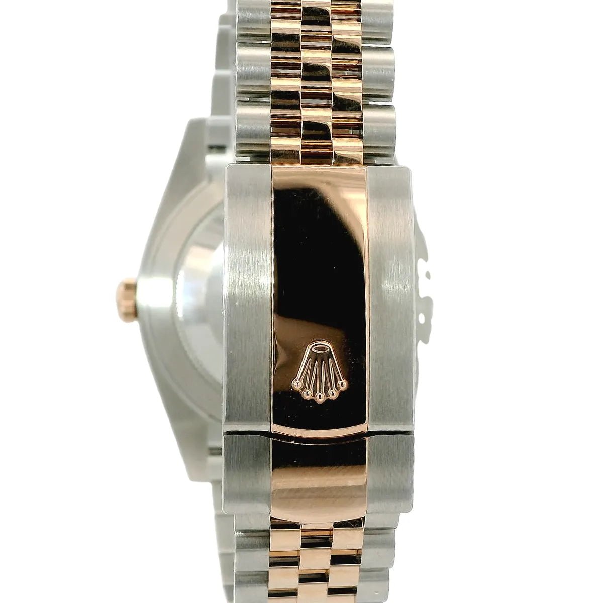 Rolex Datejust 41 Chocolate Dial - Duci Watches