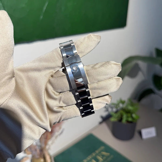 Rolex Datejust 41 Wimbledon Oyster Bracelet Full Set - Duci Watches