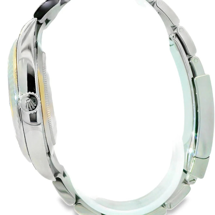 Rolex Datejust 41 Wimbledon Oyster Bracelet Full Set - Duci Watches