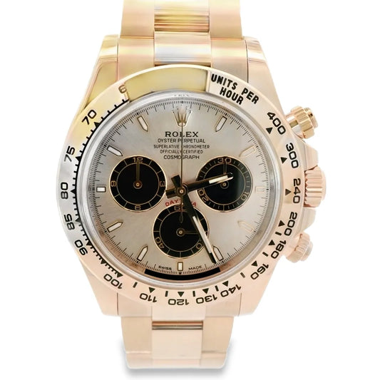 Rolex Daytona Sundust